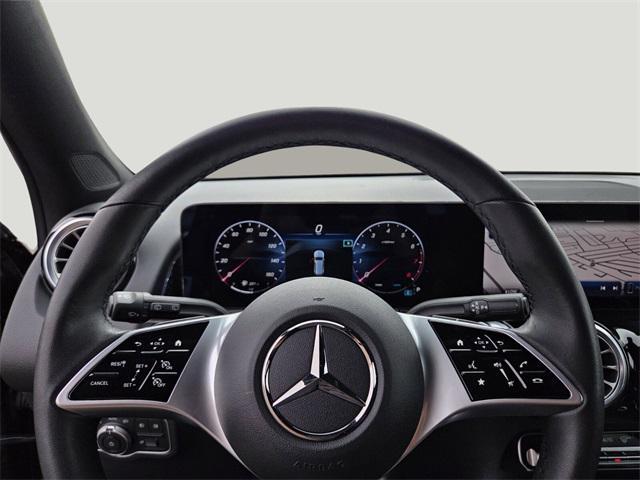 used 2025 Mercedes-Benz GLB 250 car, priced at $36,499