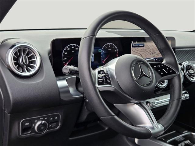 used 2025 Mercedes-Benz GLB 250 car, priced at $36,499