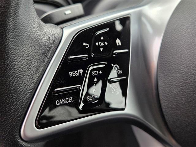 used 2025 Mercedes-Benz GLB 250 car, priced at $36,499