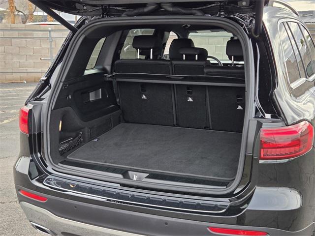used 2025 Mercedes-Benz GLB 250 car, priced at $36,499