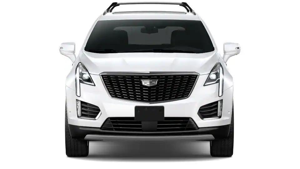 new 2026 Cadillac XT5 car, priced at $67,453