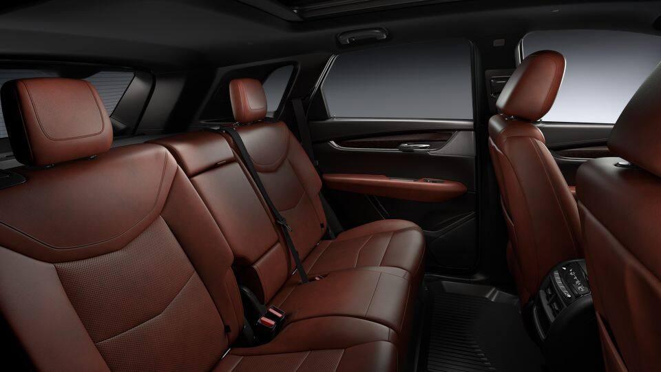 new 2026 Cadillac XT5 car, priced at $67,453