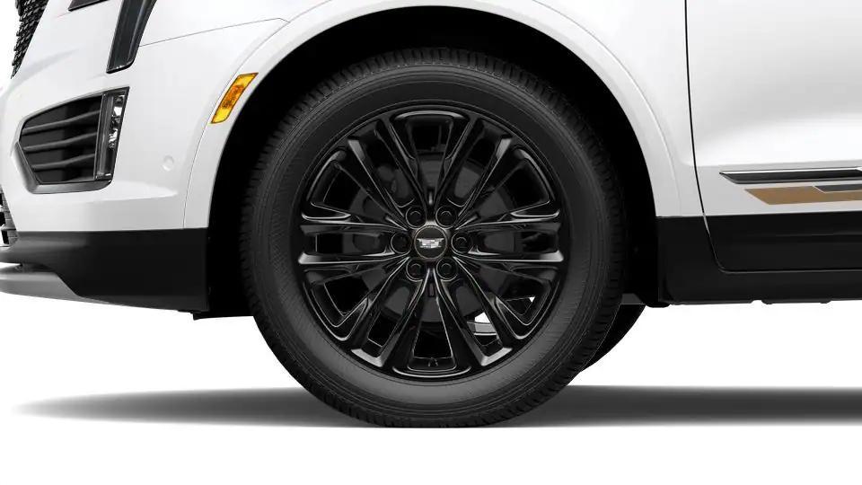 new 2026 Cadillac XT5 car, priced at $67,453