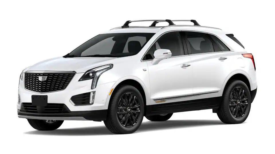new 2026 Cadillac XT5 car, priced at $67,453