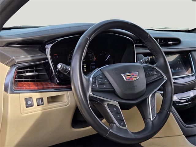 used 2017 Cadillac XT5 car, priced at $15,799