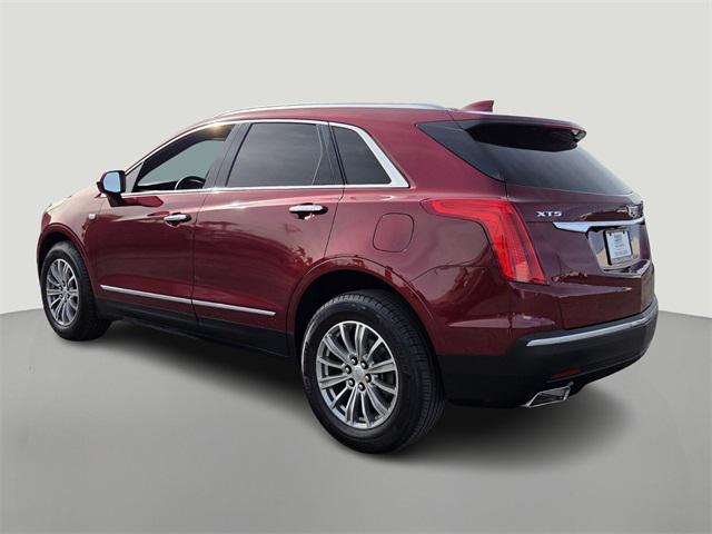 used 2017 Cadillac XT5 car, priced at $15,799