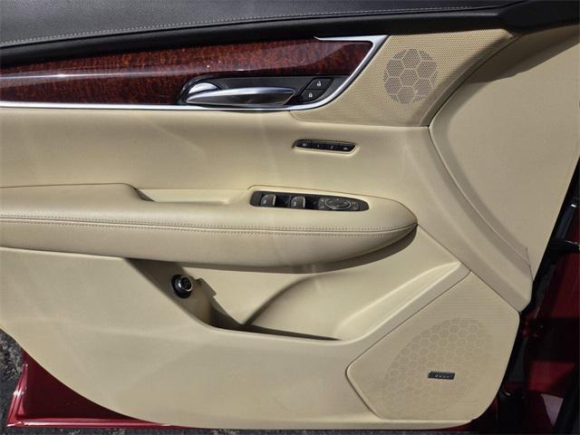 used 2017 Cadillac XT5 car, priced at $15,799