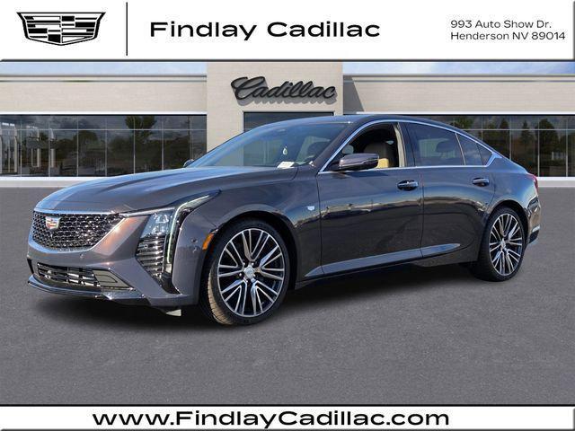 new 2026 Cadillac CT5 car, priced at $52,277