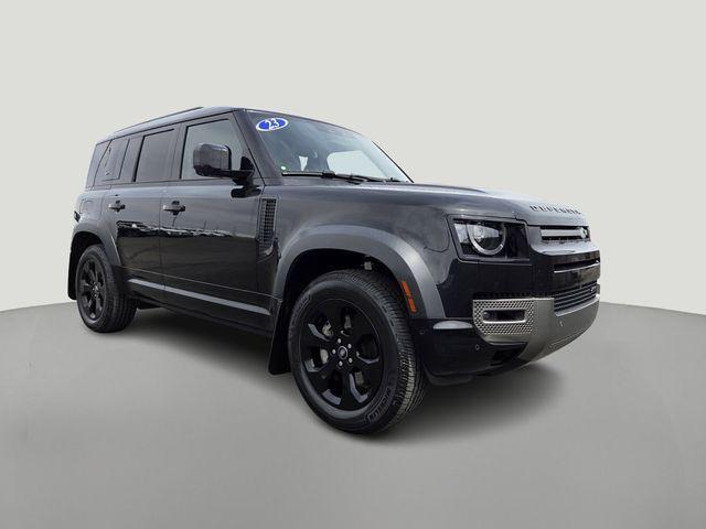 used 2023 Land Rover Defender car, priced at $51,891