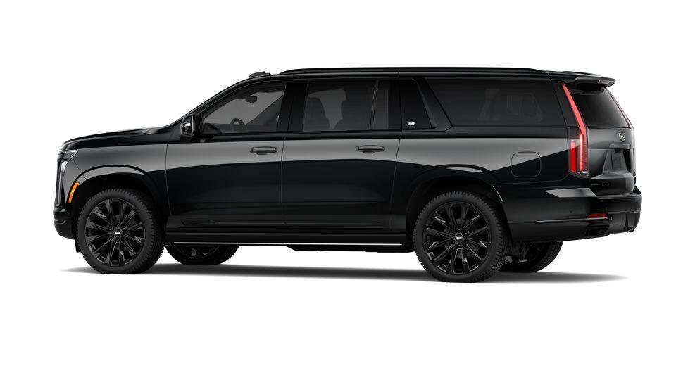 new 2026 Cadillac Escalade ESV car, priced at $142,464