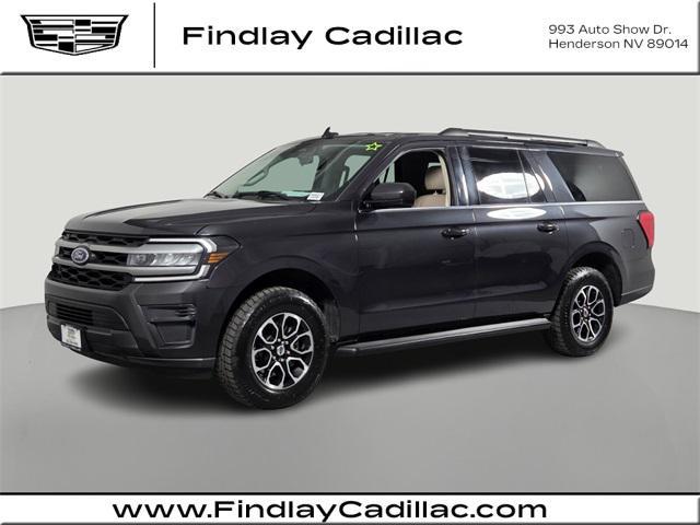 used 2024 Ford Expedition Max car, priced at $43,099