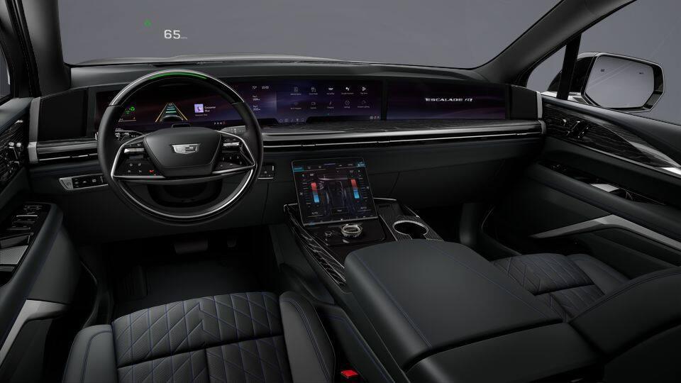 new 2026 Cadillac Escalade IQ car, priced at $137,994