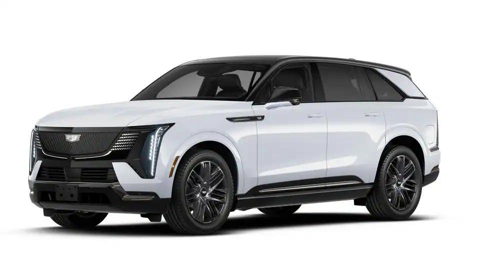 new 2026 Cadillac Escalade IQ car, priced at $137,994