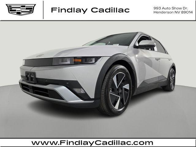 used 2025 Hyundai IONIQ 5 car, priced at $31,598