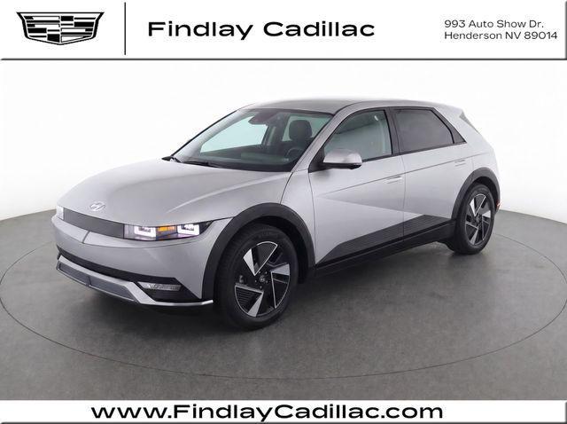 used 2025 Hyundai IONIQ 5 car, priced at $31,099