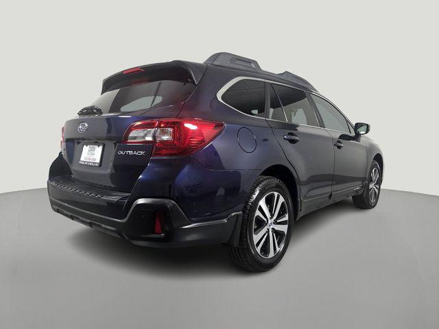used 2018 Subaru Outback car, priced at $19,798