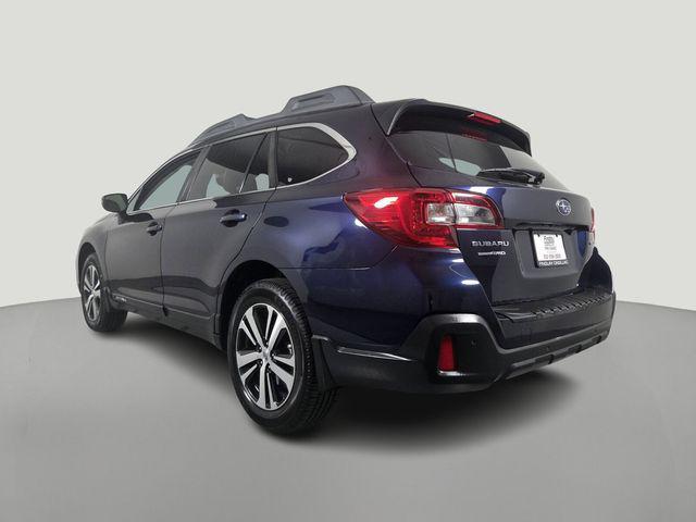 used 2018 Subaru Outback car, priced at $19,798