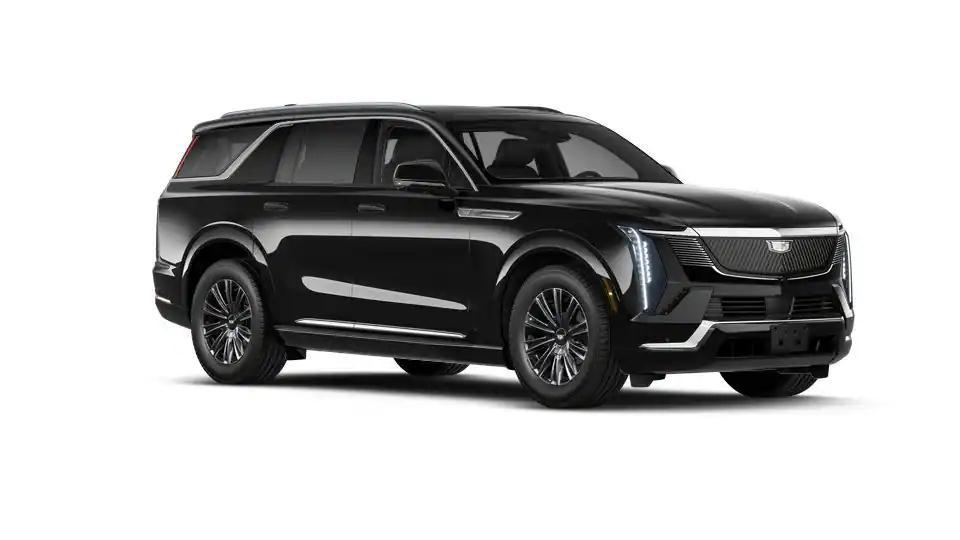 new 2026 Cadillac Escalade IQL car, priced at $132,795