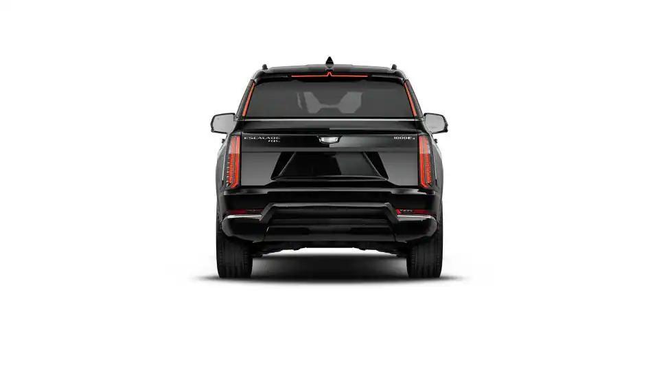 new 2026 Cadillac Escalade IQL car, priced at $132,795