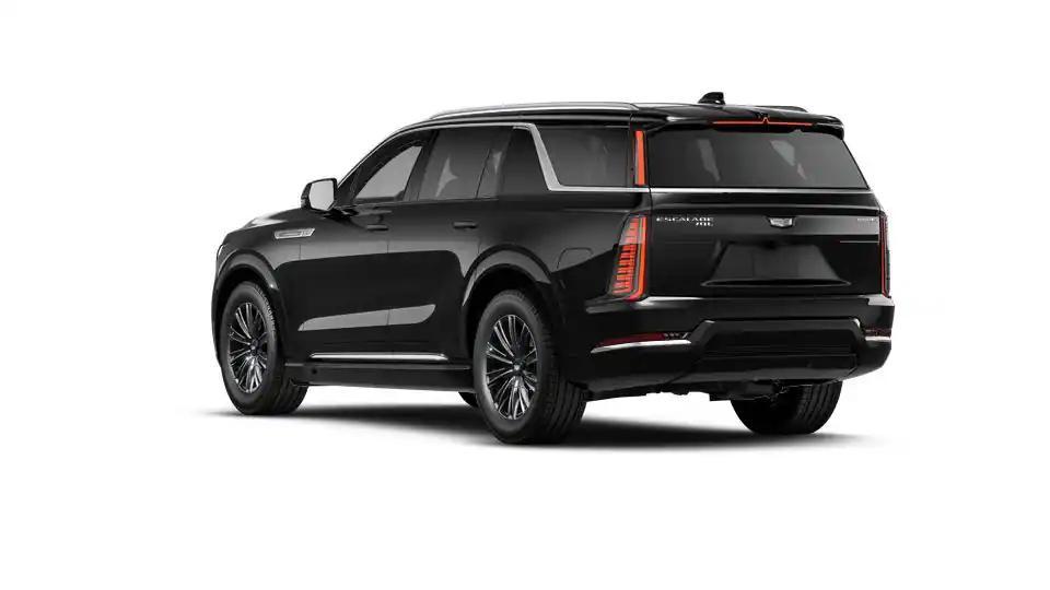 new 2026 Cadillac Escalade IQL car, priced at $132,795