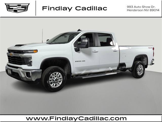 used 2025 Chevrolet Silverado 2500 car, priced at $49,999
