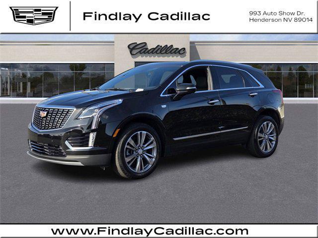 new 2025 Cadillac XT5 car, priced at $49,446