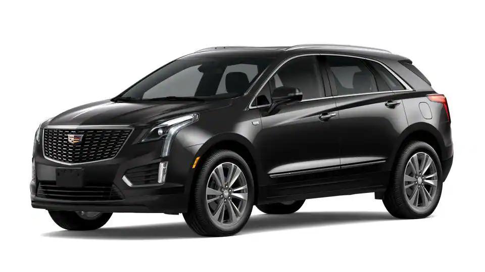 new 2025 Cadillac XT5 car, priced at $47,085