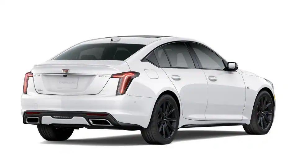 new 2026 Cadillac CT5 car, priced at $63,063