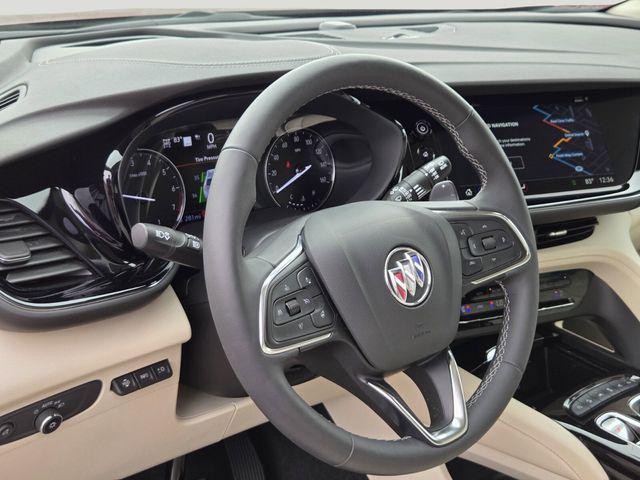used 2023 Buick Envision car, priced at $33,299
