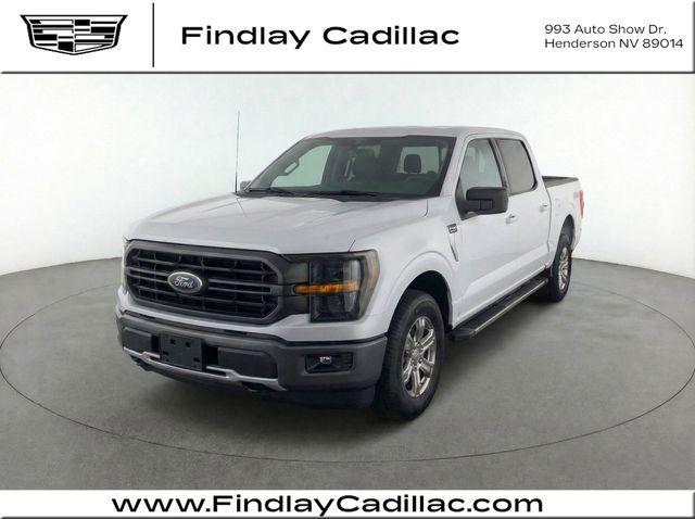 used 2025 Ford F-150 car, priced at $44,899