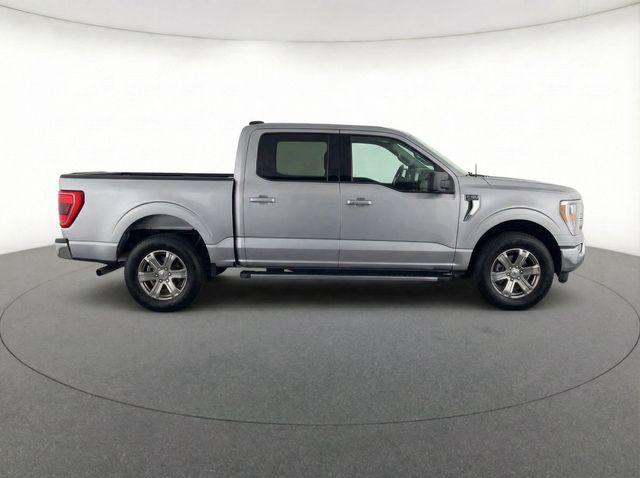 used 2025 Ford F-150 car, priced at $44,899