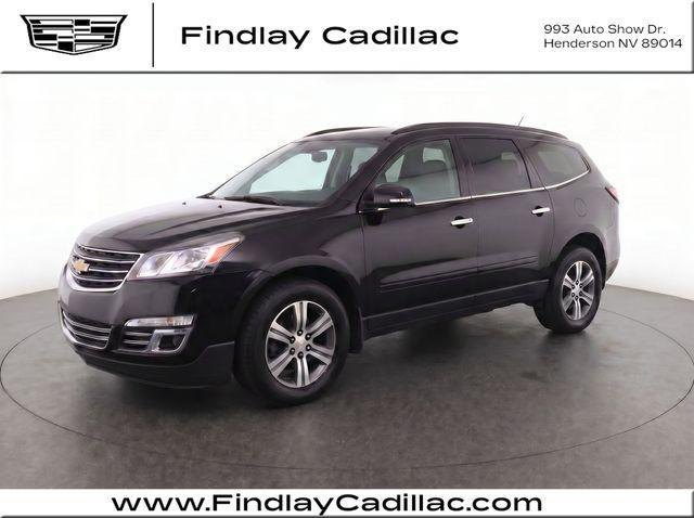 used 2016 Chevrolet Traverse car, priced at $10,698