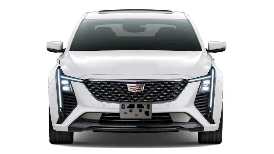 new 2026 Cadillac CT5 car, priced at $57,513