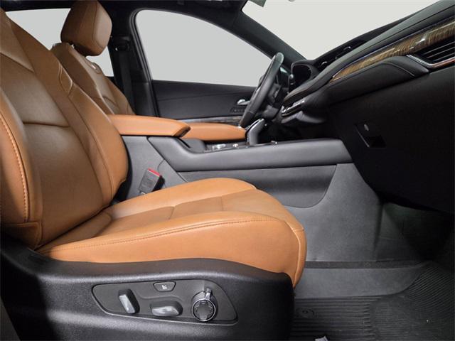 used 2023 Cadillac XT4 car, priced at $30,199