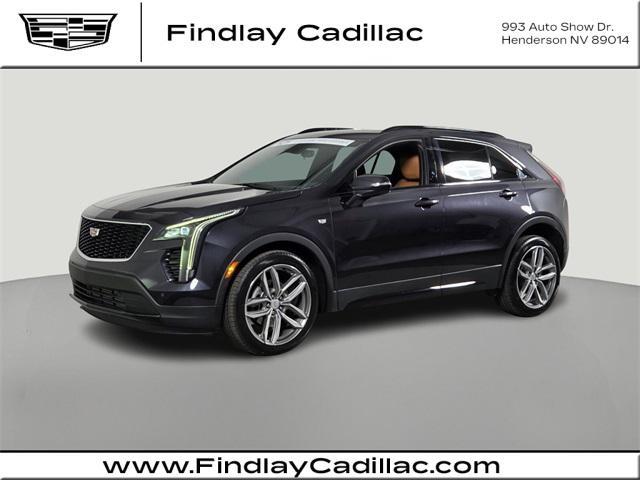 used 2023 Cadillac XT4 car, priced at $30,199