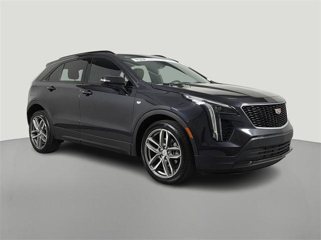 used 2023 Cadillac XT4 car, priced at $30,199