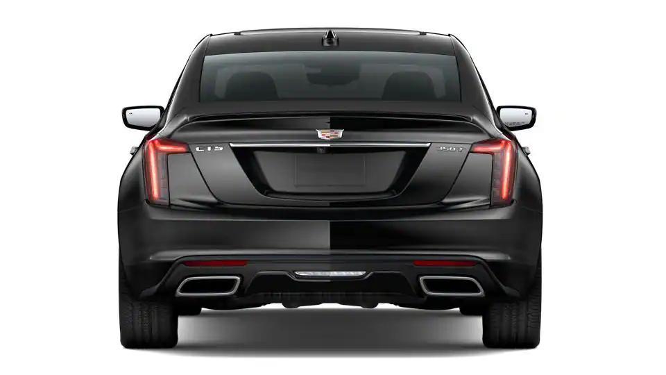 new 2026 Cadillac CT5 car, priced at $59,987