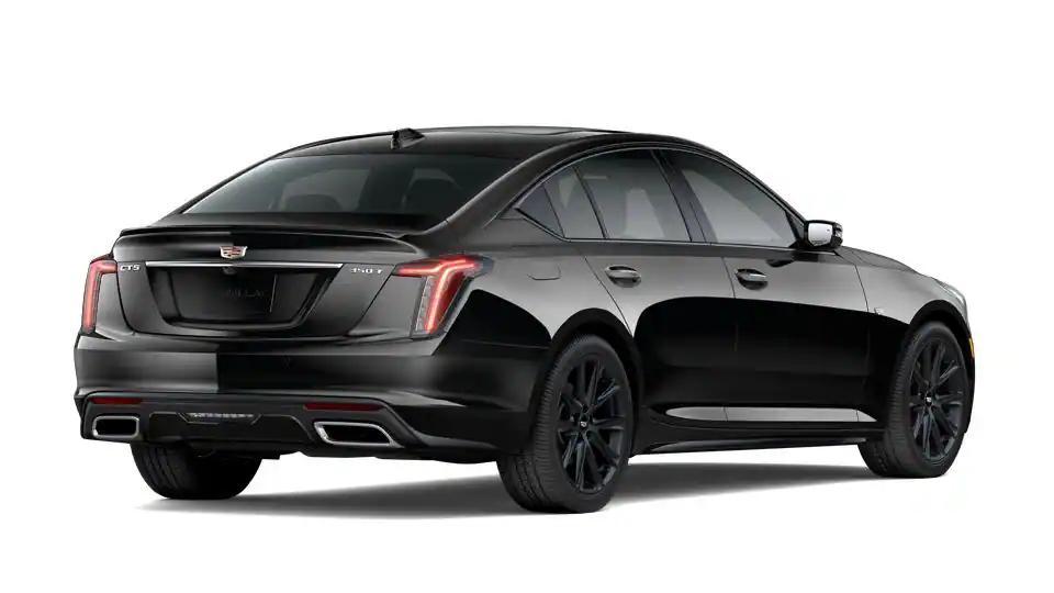 new 2026 Cadillac CT5 car, priced at $59,987