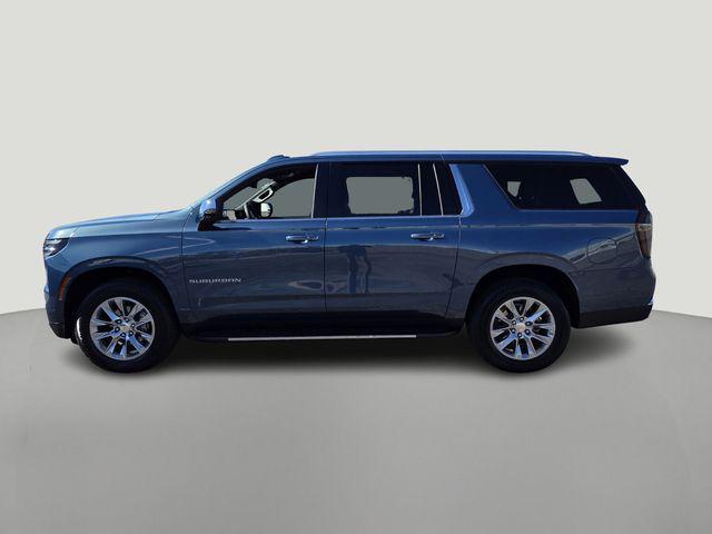 used 2025 Chevrolet Suburban car, priced at $62,799