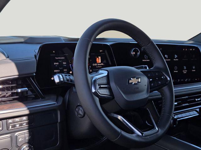 used 2025 Chevrolet Suburban car, priced at $62,799