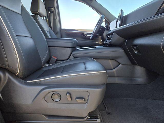 used 2025 Chevrolet Suburban car, priced at $62,799