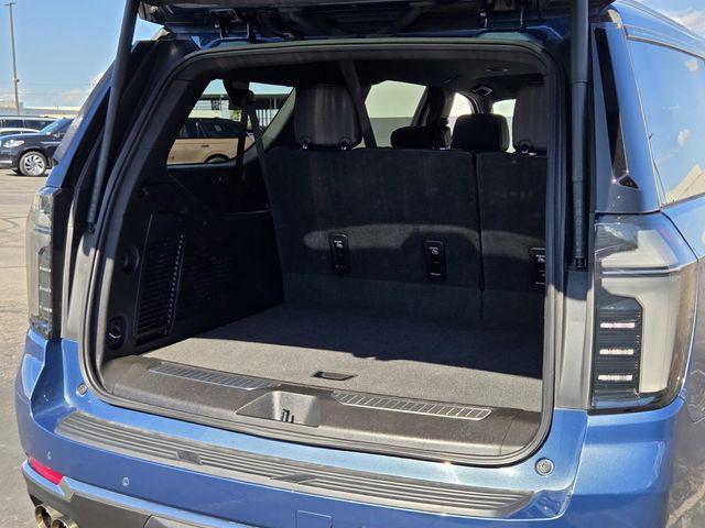 used 2025 Chevrolet Suburban car, priced at $62,799