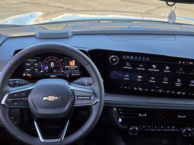 used 2025 Chevrolet Suburban car, priced at $62,799