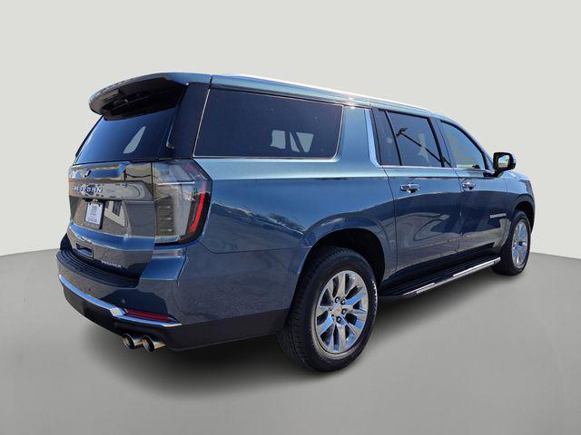 used 2025 Chevrolet Suburban car, priced at $62,799