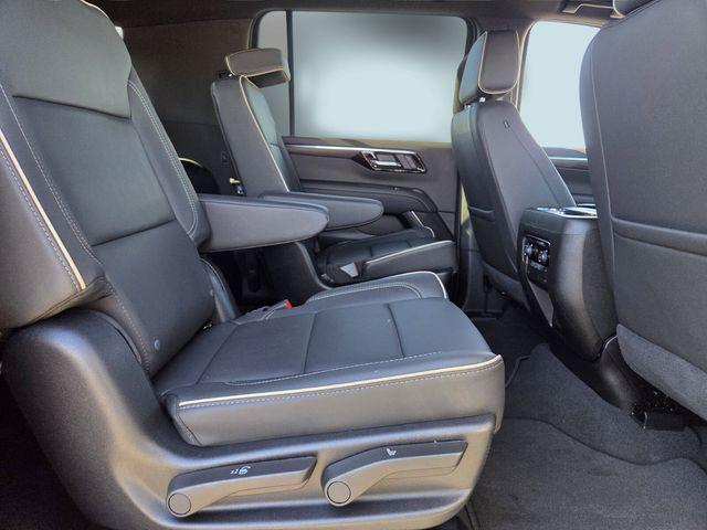 used 2025 Chevrolet Suburban car, priced at $62,799