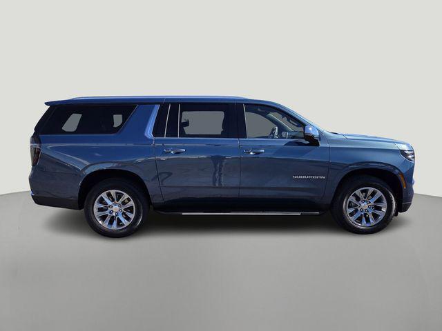 used 2025 Chevrolet Suburban car, priced at $62,799
