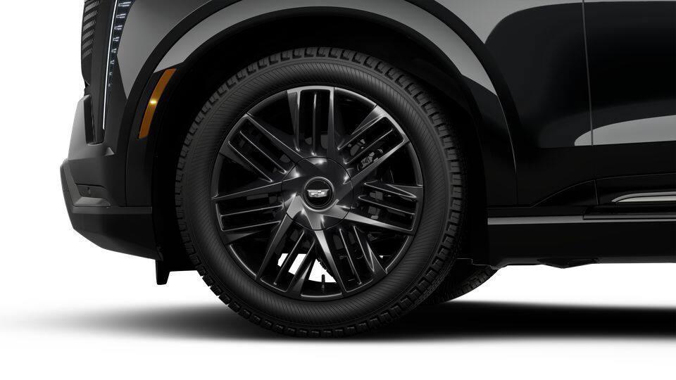 new 2026 Cadillac Escalade IQ car, priced at $139,783