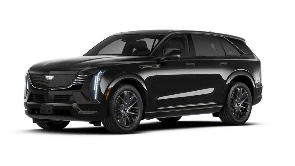 new 2026 Cadillac Escalade IQ car, priced at $139,783