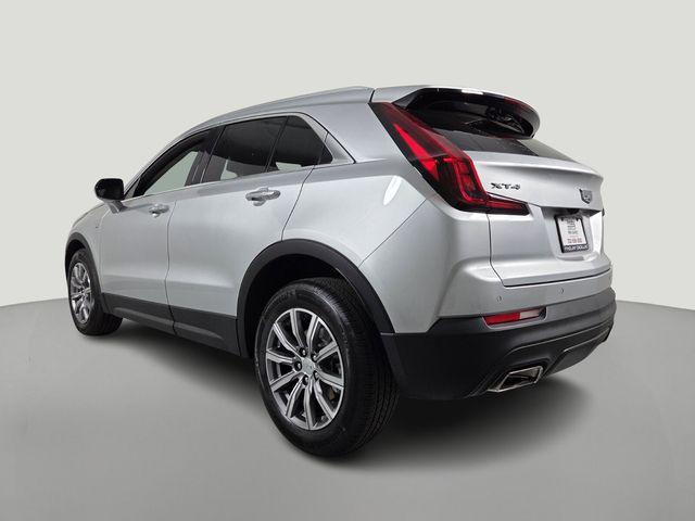 used 2022 Cadillac XT4 car, priced at $21,499