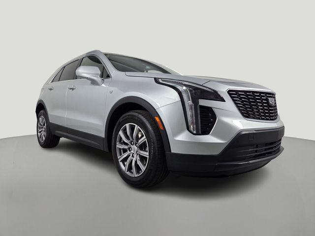 used 2022 Cadillac XT4 car, priced at $21,499